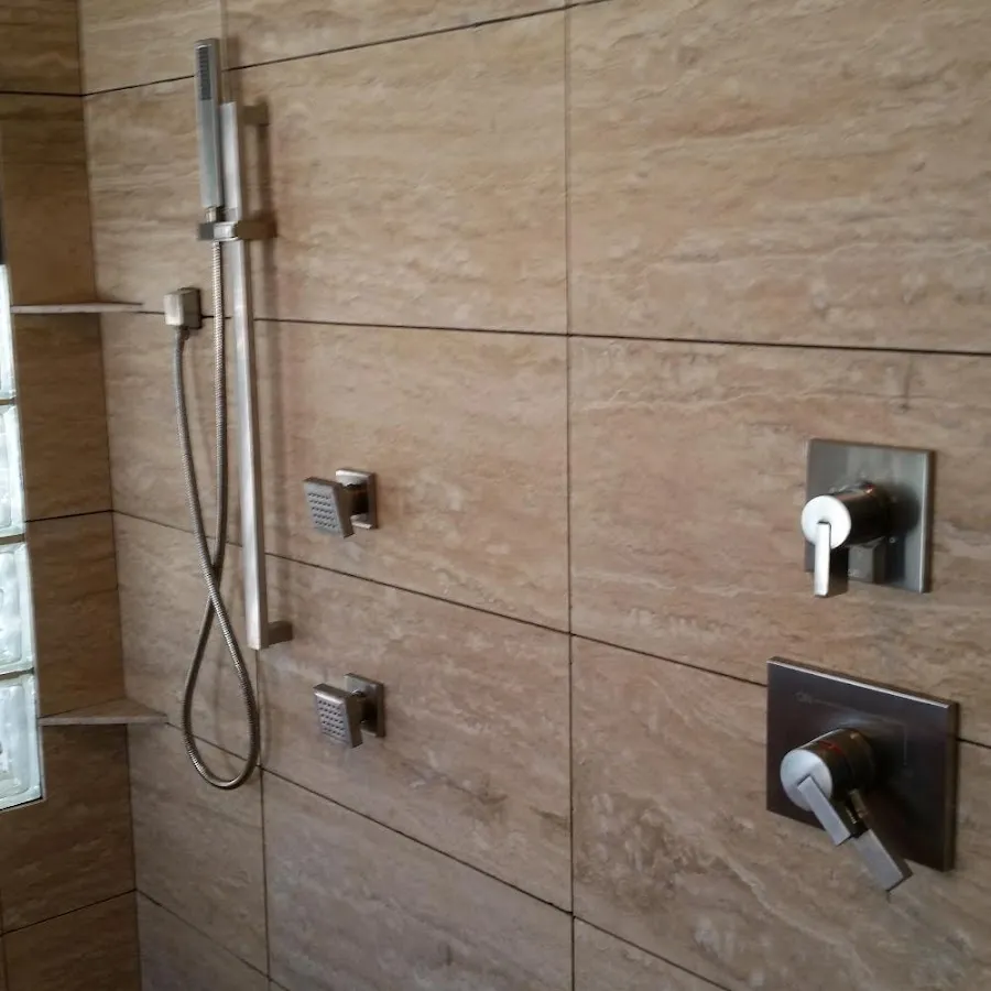 Shower fixture installation for Gas Line Repair in Prescott Valley
